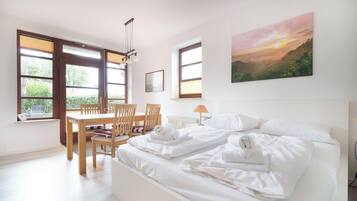 2 bedrooms, free WiFi