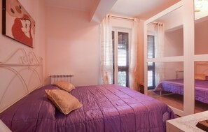 1 bedroom, travel crib, free WiFi - Cozy apartment in Caronia Marina with WiFi (Caronia Marina)