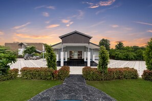 Property entrance