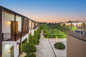 Garden -  Echor The Corbett Nishk Resort Jim Corbett (Ramnagar)