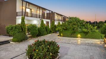 Terraço/pátio