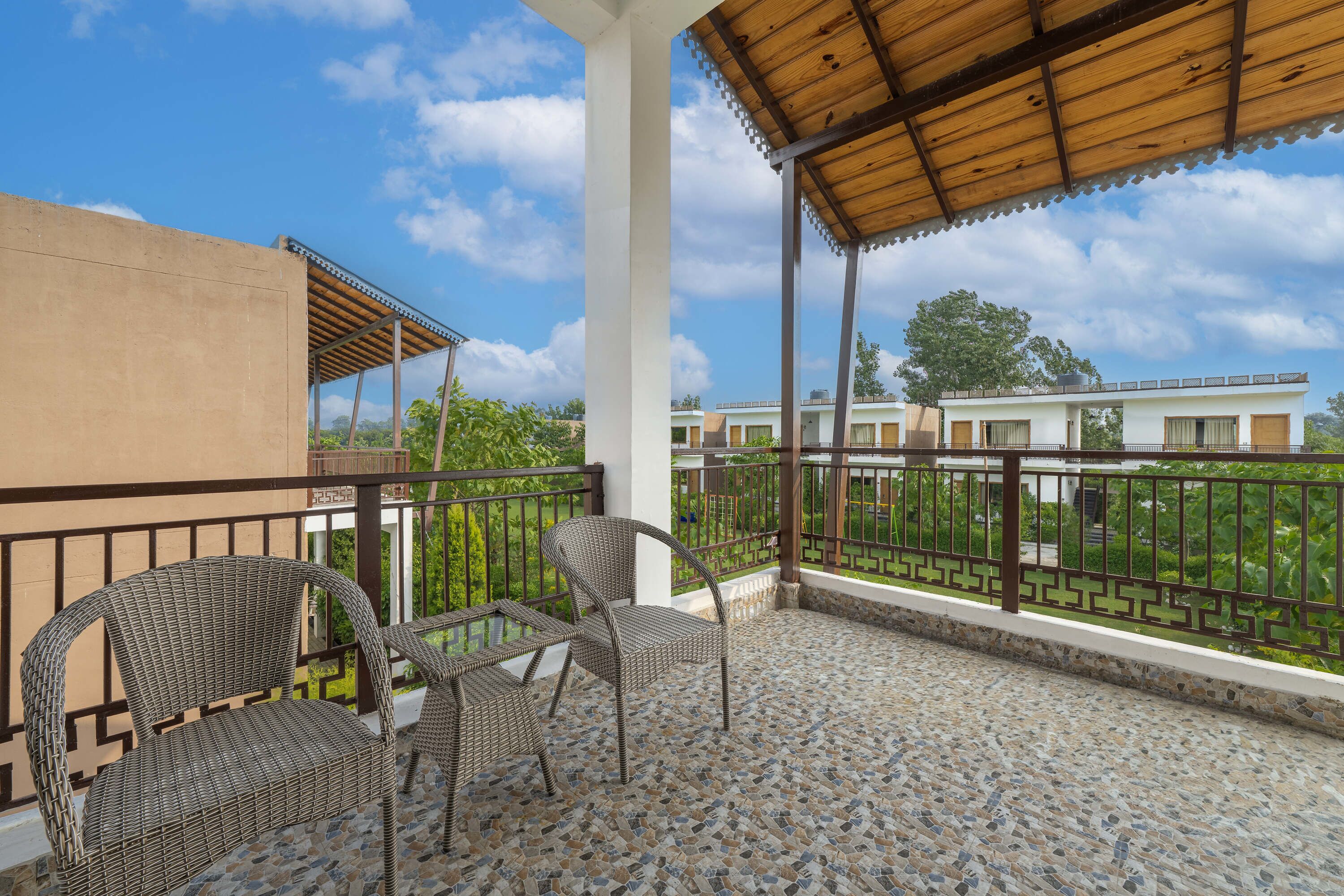 Balcony
