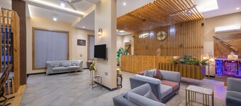  Echor The Corbett Nishk Resort Jim Corbett