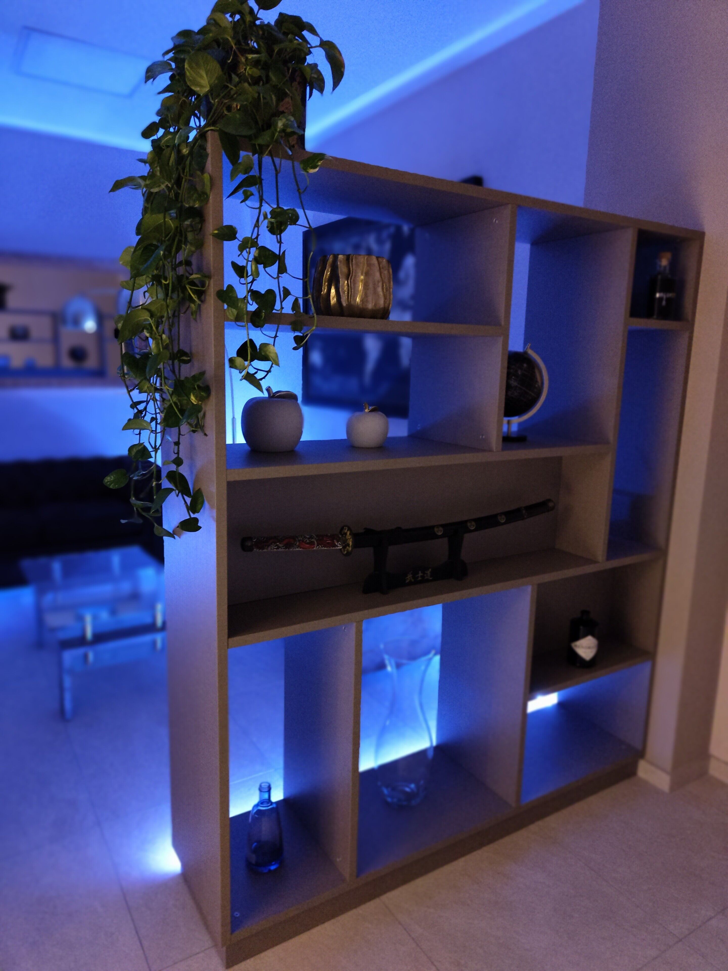 Bar (in der Unterkunft)