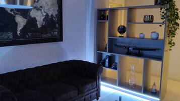 Bar (in der Unterkunft)