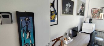 Cozy and quiet apartment near MM1, Rho/Fiera, S.Siro and Ippodromo