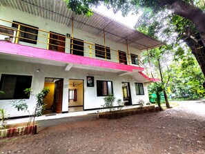 Exterior - Lotus Cottage (Alibag)