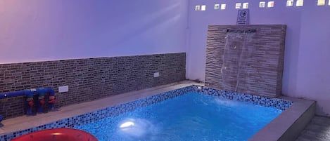 Indoor pool