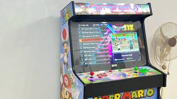 Sala de juegos