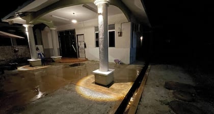 House near KT Atas Toll #Netflix