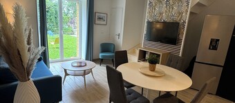 Gite Penelope ideally located between saint Malo and mont st michel