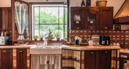 Villa 'La Perla with Pool' with Private Pool, Wi-Fi and Air Conditioning