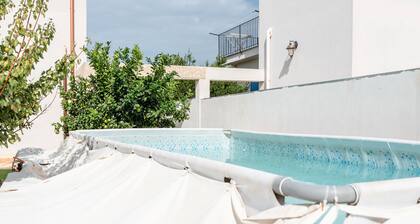 Villa 'La Perla with Pool' with Private Pool, Wi-Fi and Air Conditioning