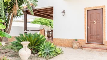 DĂ©tail de lâextĂ©rieur