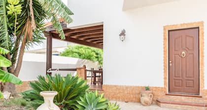 Villa 'La Perla with Pool' with Private Pool, Wi-Fi and Air Conditioning