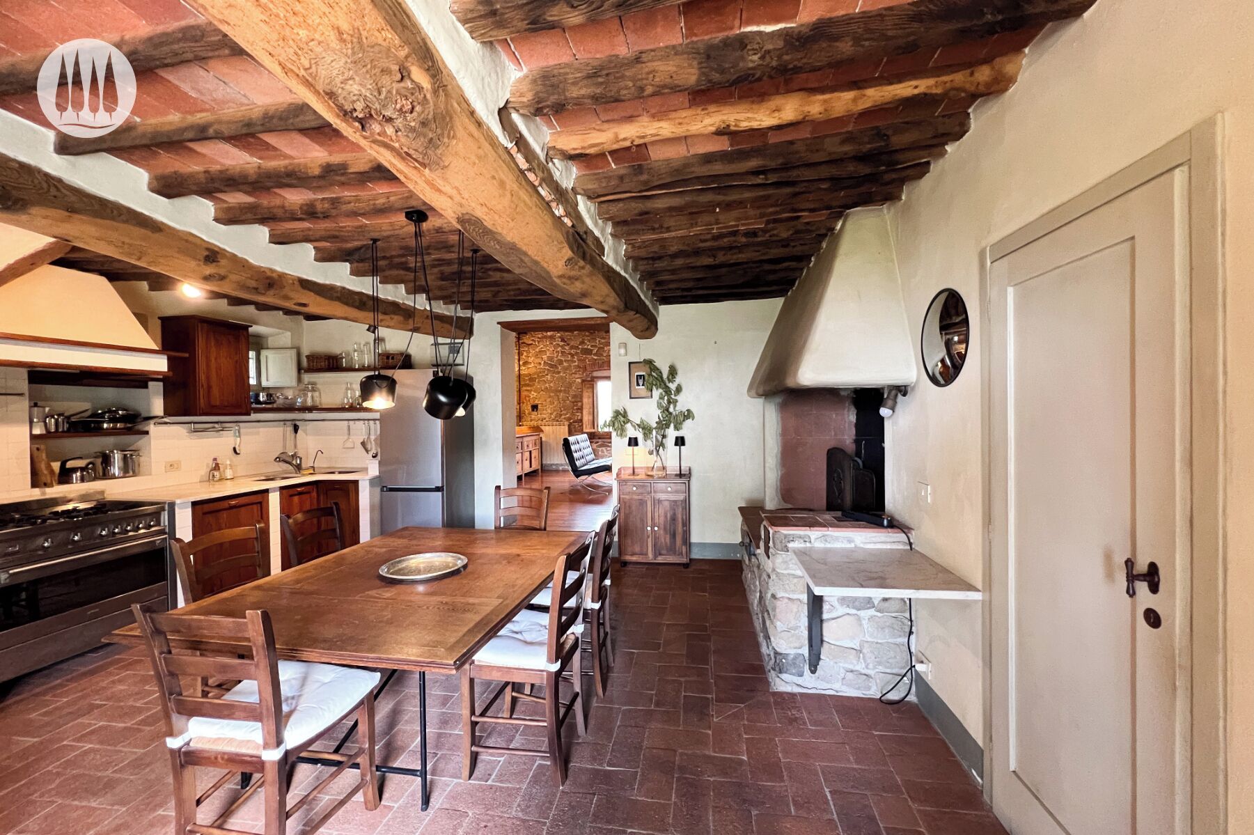 Forno, piano cottura, lavastoviglie