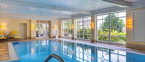 Exercise/lap pool