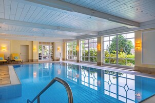 Piscina de natación o entrenamiento