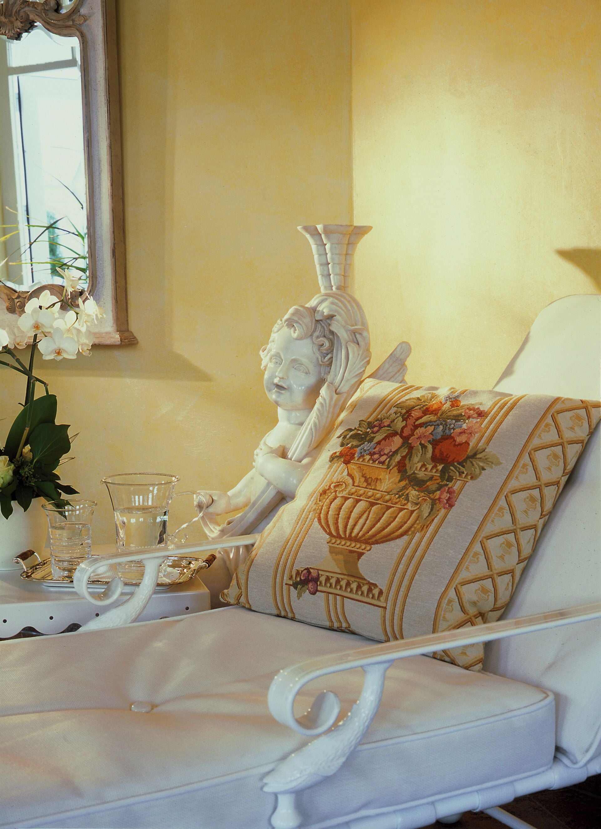 Sauna, steam room, body treatments, facials, Ayurvedic treatments