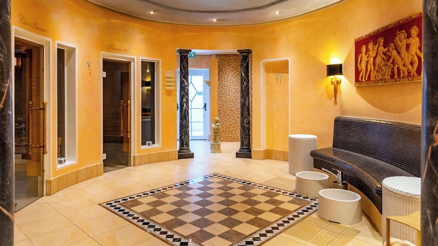 Relais & Châteaux Hotel Schwarzmatt