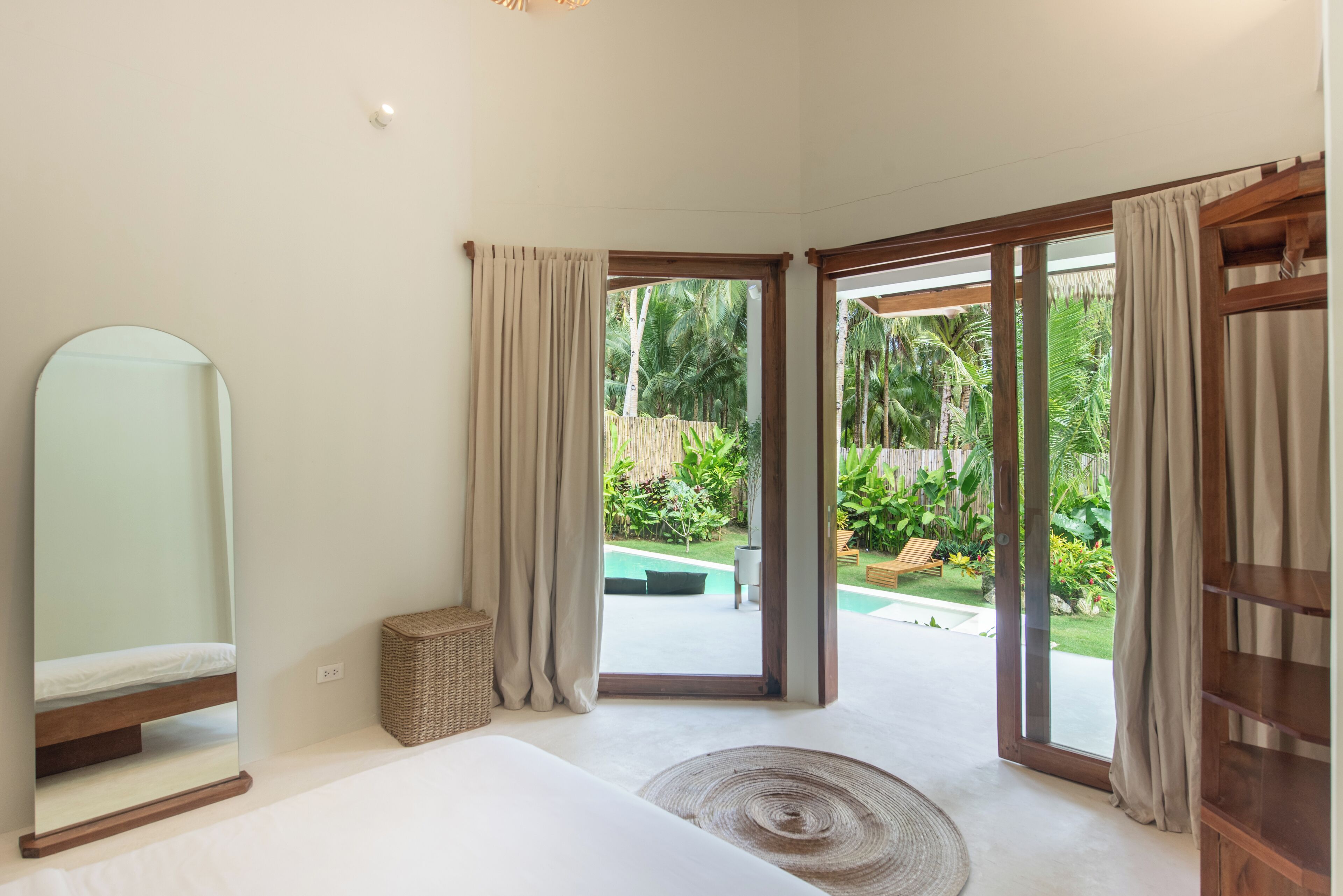 In-room safe, desk, laptop workspace, iron/ironing board