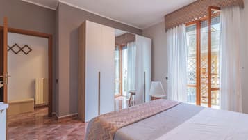2 Schlafzimmer, WLAN, Bettwäsche