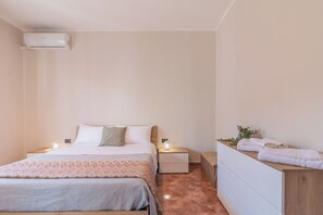 2 chambres, Wi-Fi, draps fournis