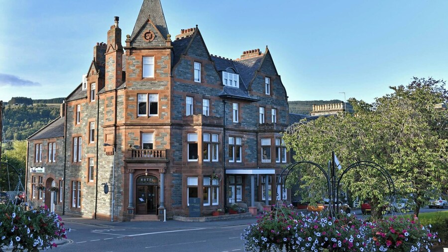 The Townhouse Aberfeldy