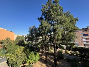 Terrain de l’hébergement 