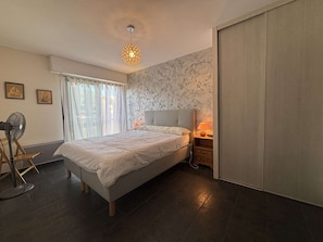1 bedroom, free WiFi