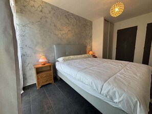 1 bedroom, free WiFi