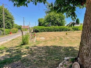 Terrain de lâhĂ©bergement