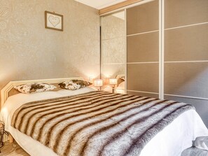 1 soverom og wi-fi (inkludert)