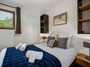 1 chambre, accĂšs au Wi-Fi (inclus)