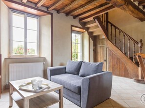 تلفزيون، مدفأة