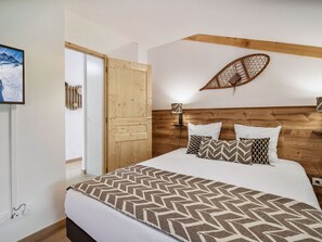 2 chambres, accès au Wi-Fi (inclus)