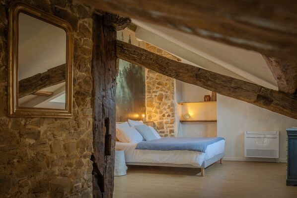 1 Schlafzimmer, WLAN, Bettwäsche