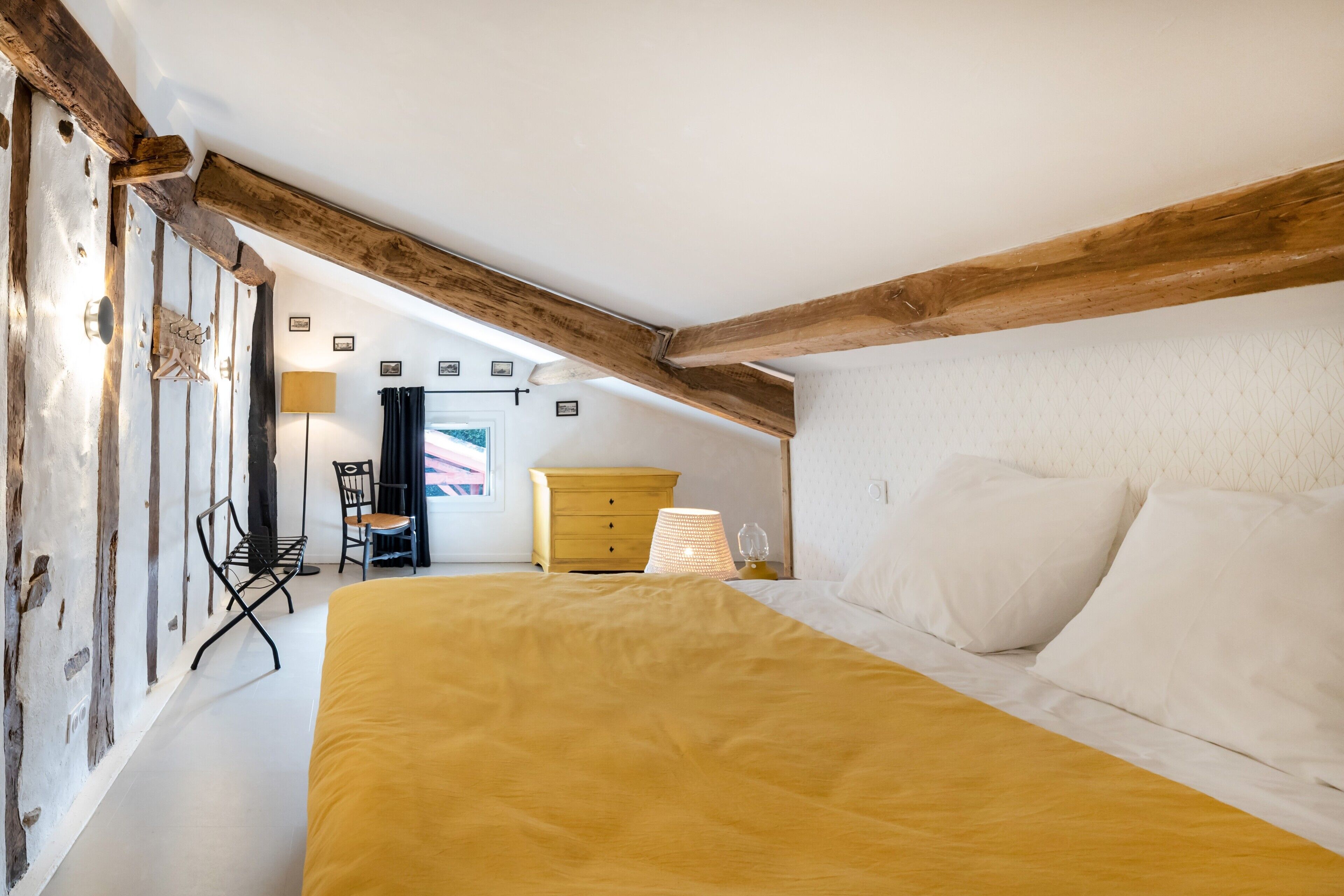 1 quarto, Wi-Fi, roupa de cama