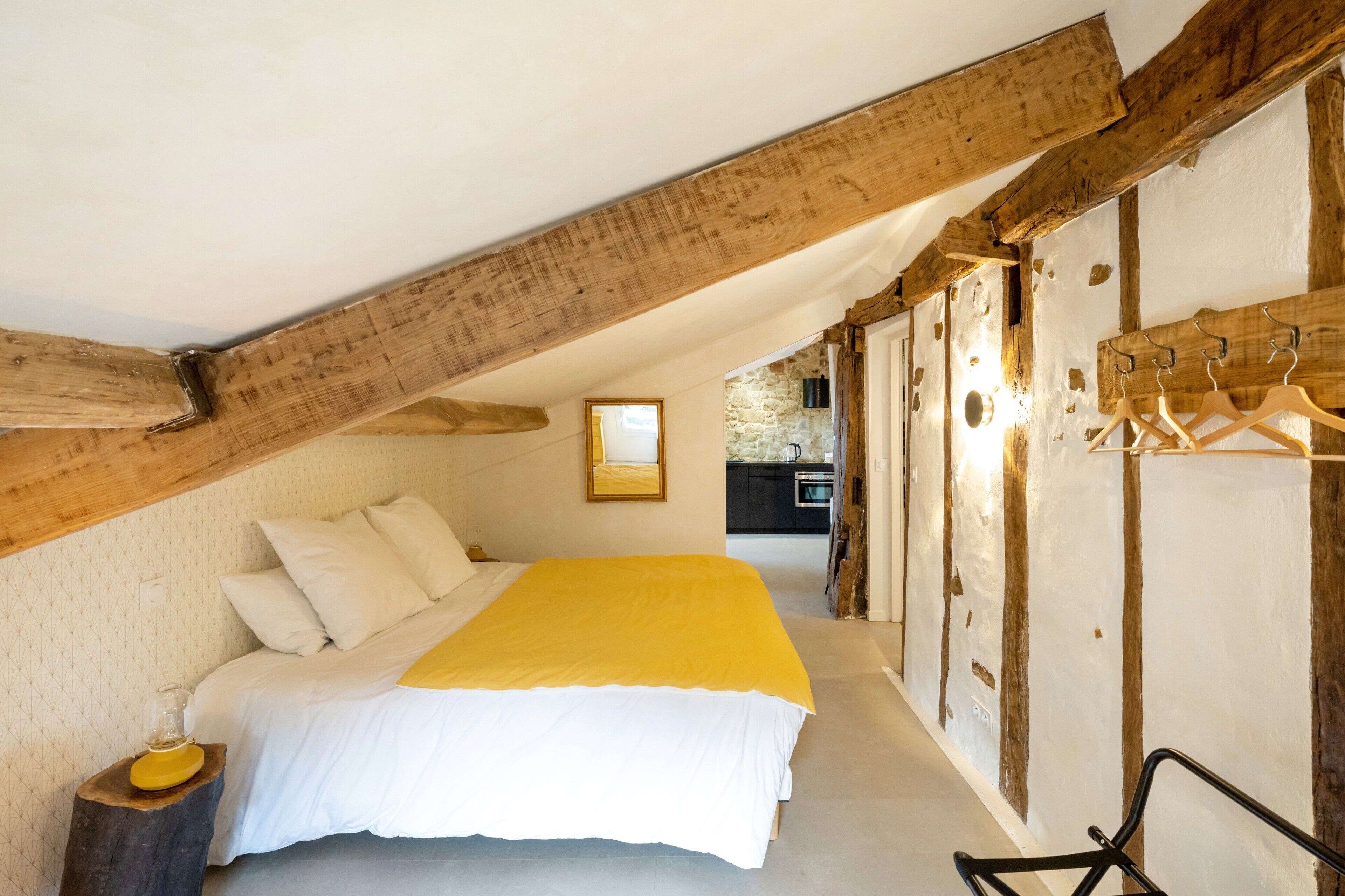 1 quarto, Wi-Fi, roupa de cama