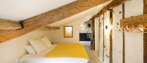 1 chambre, Wi-Fi, draps fournis