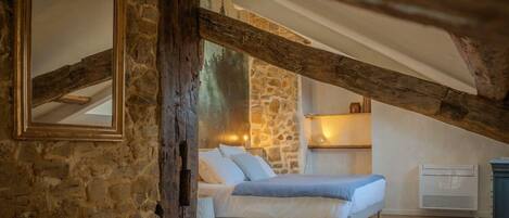 1 slaapkamer, wifi, beddengoed