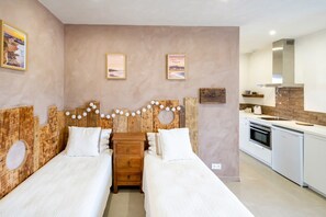 Wi-Fi, roupa de cama