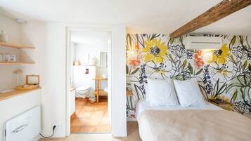 1 quarto, Wi-Fi, roupa de cama