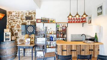 Bar (en la propiedad)