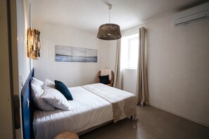 1 chambre, Wi-Fi, literie fournie