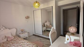 2 chambres, Wi-Fi, draps fournis