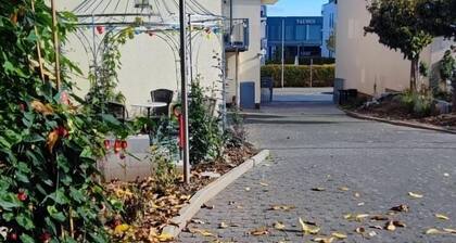 2-Zimmer Wohnung im Zentrum Friedrichsdorf