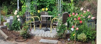 2-room apartment in the center of Friedrichsdorf