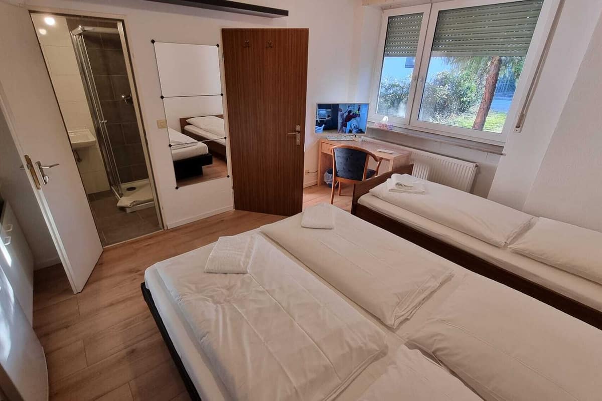 Chambre Triple Confort