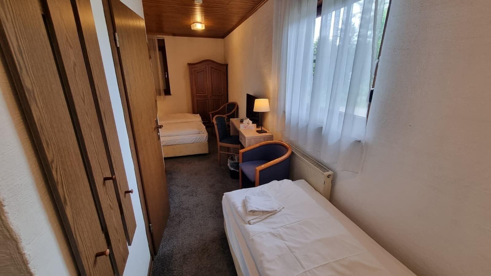 Classic Triple Room, Private Bathroom